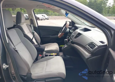 2016 Honda Cr-V Se from USA, damaged, VIN 5J6RM4H43GL030025